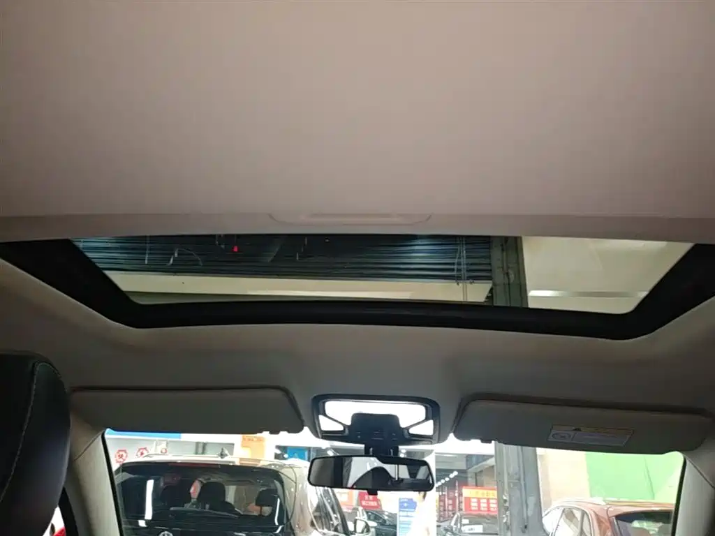 Changan CS85 COUPE 2020 — фото 18