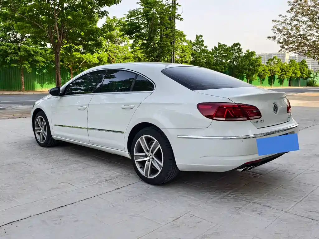 Volkswagen CC 2016 — фото 4
