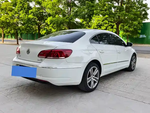 Volkswagen CC 2016