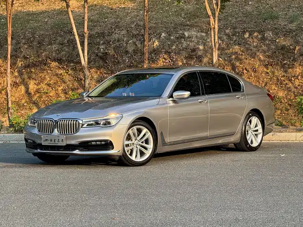 BMW 7 Series 2018