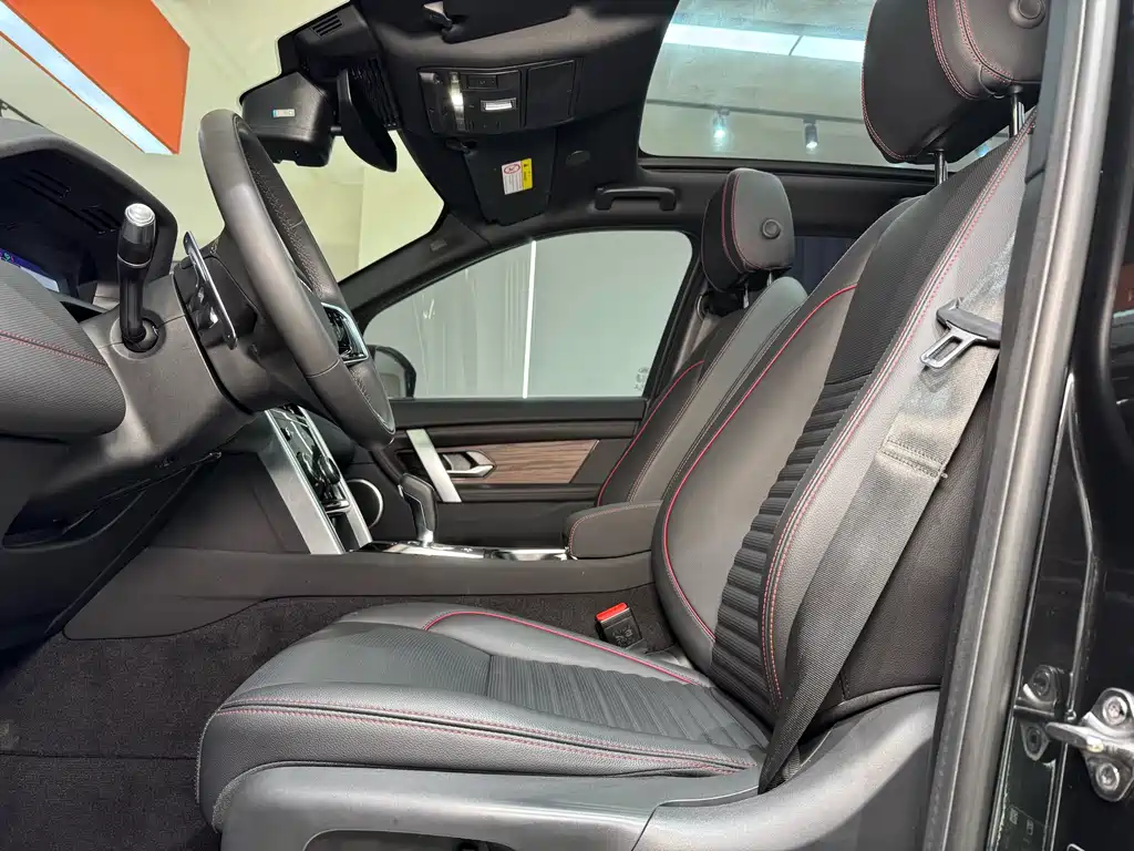 Land Rover Discovery Sport 2022 — фото 15