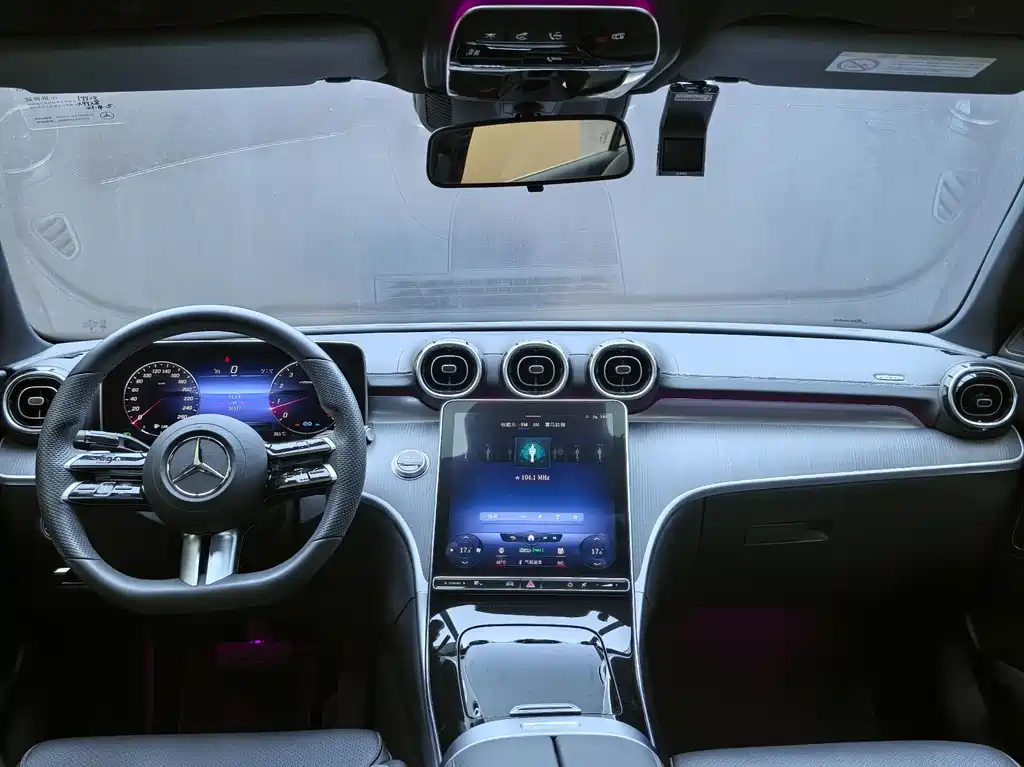 Mercedes-Benz C-Class 2022 — фото 15