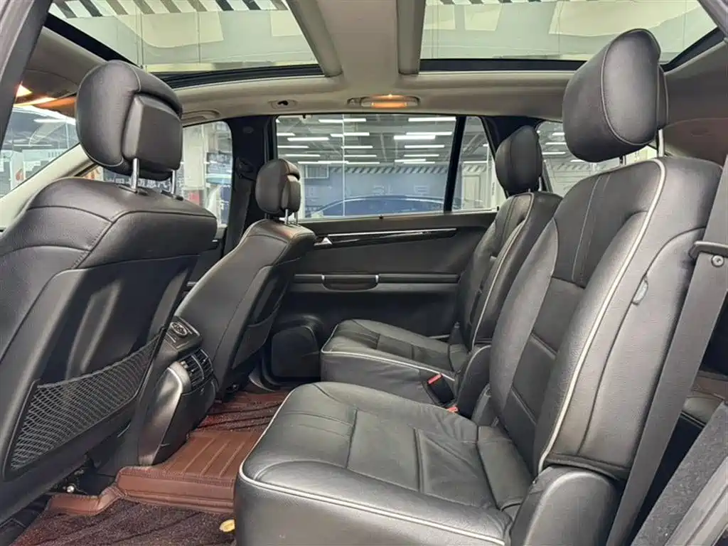 Mercedes-Benz R-Class 2015 — фото 5