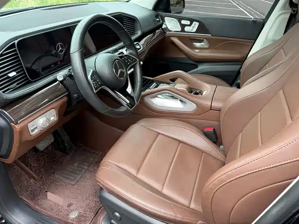 Mercedes-Benz GLE 2023
