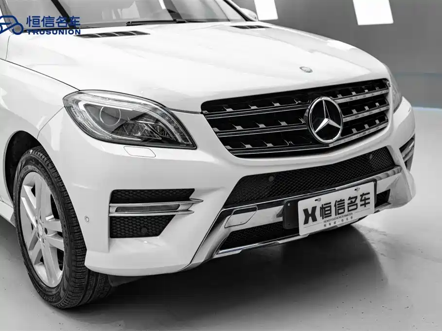 Mercedes-Benz M-Class 2015 — фото 9