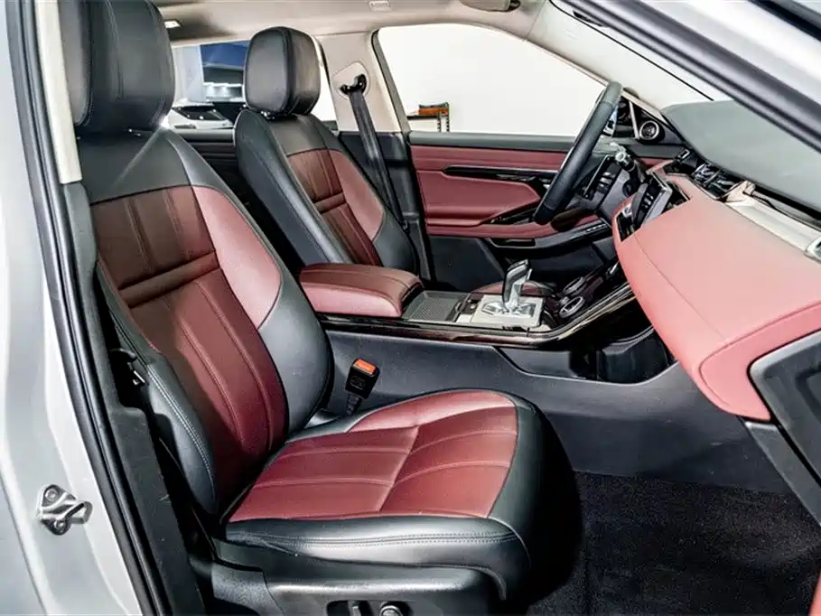 Land Rover Evoque 2022 — фото 19