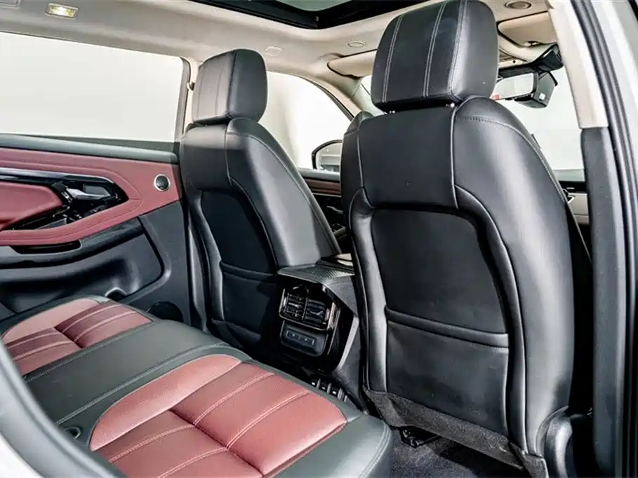 Land Rover Evoque 2022 — фото 21