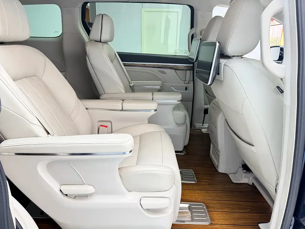 GAC Motor Trumpchi M8 2019 — фото 11