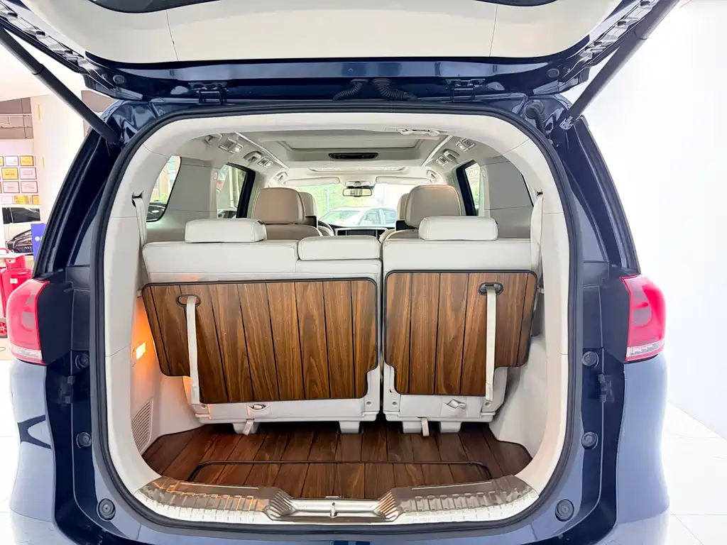 GAC Motor Trumpchi M8 2019 — фото 20