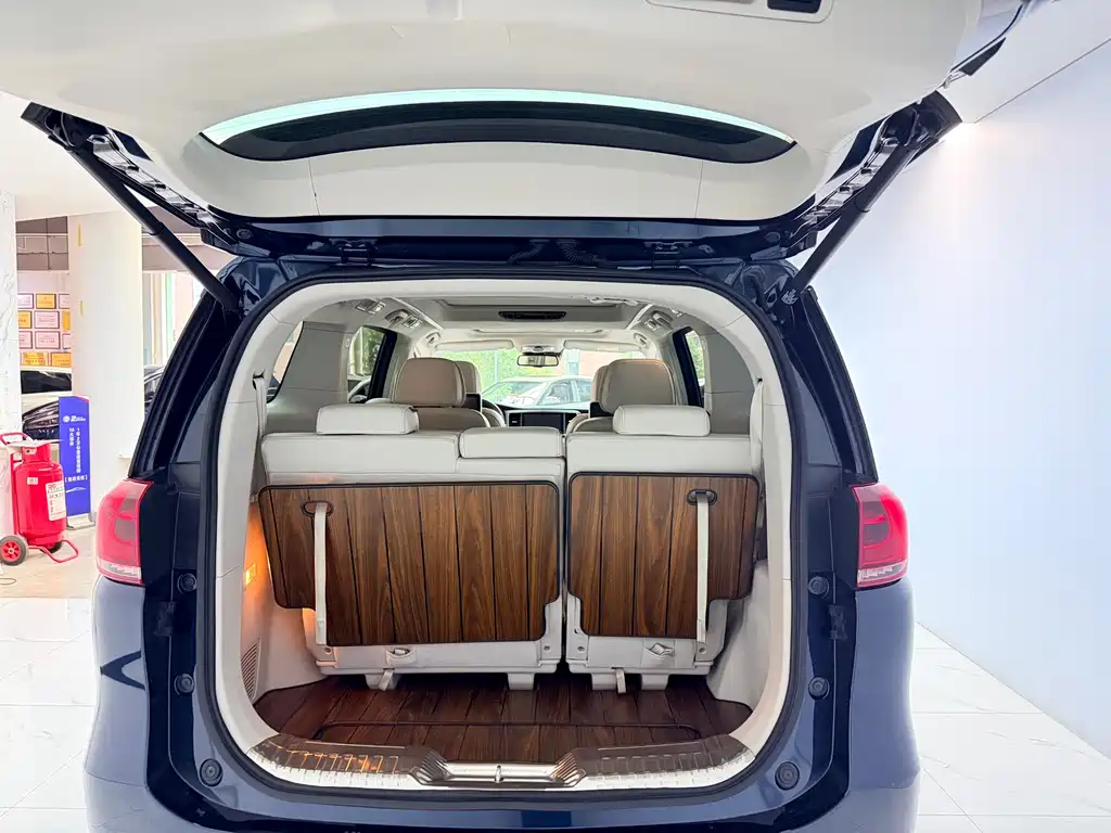 GAC Motor Trumpchi M8 2019 — фото 18