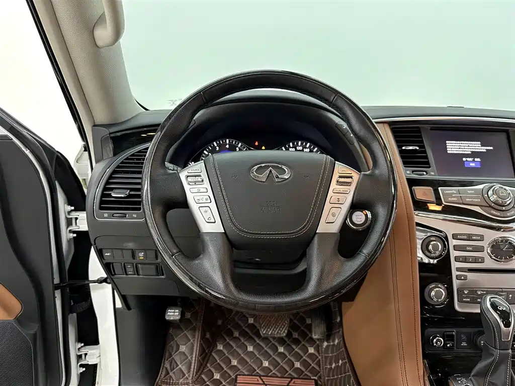 Infiniti QX80 2020 — фото 14