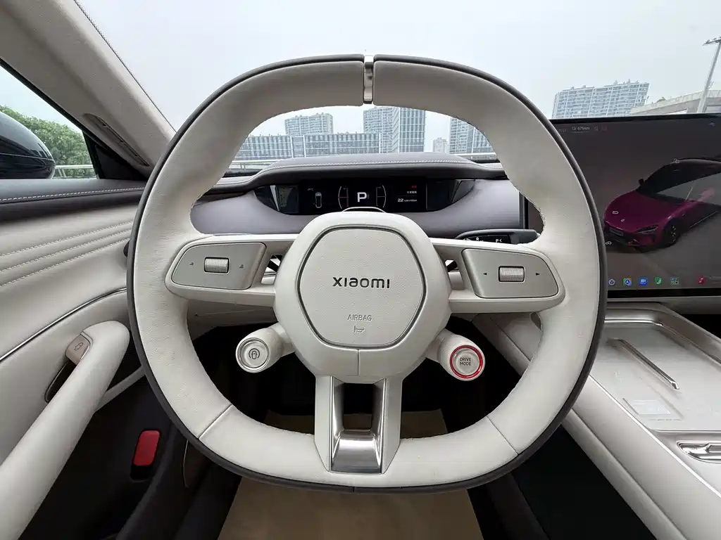 Xiaomi SU7 2026 — фото 14