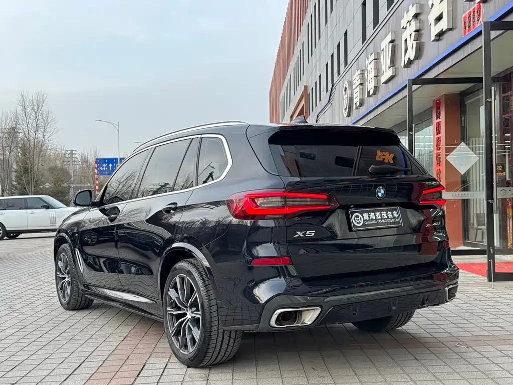 BMW X5 2023 — фото 22