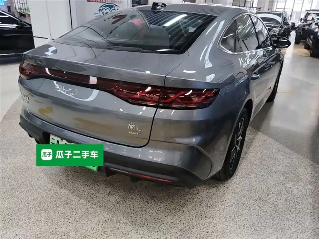 BYD Qin L 2025 — фото 7