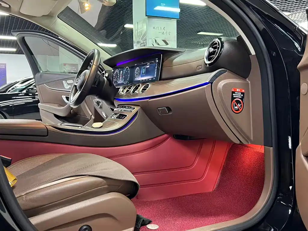 Mercedes-Benz E-Class 2020 — фото 8