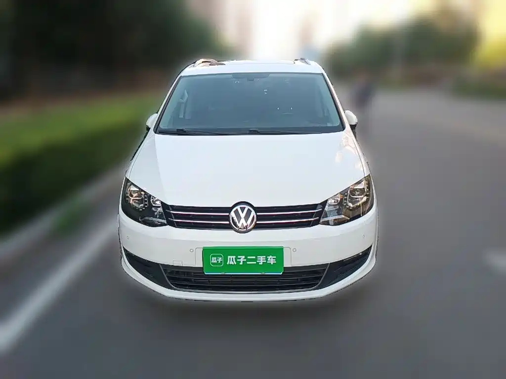 Volkswagen Sharan 2019 — фото 24