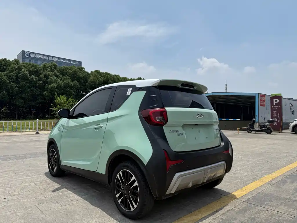 Chery eQ1 2023