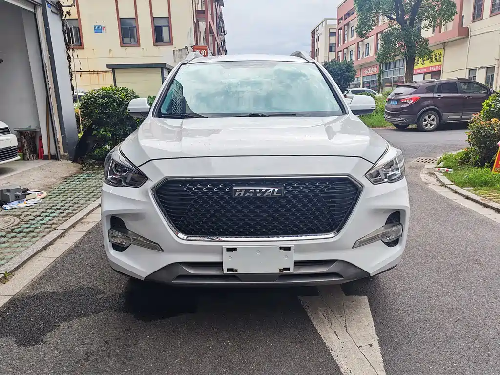 Haval M6 2019