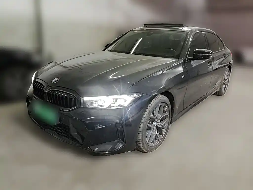 BMW 3 Series 2025