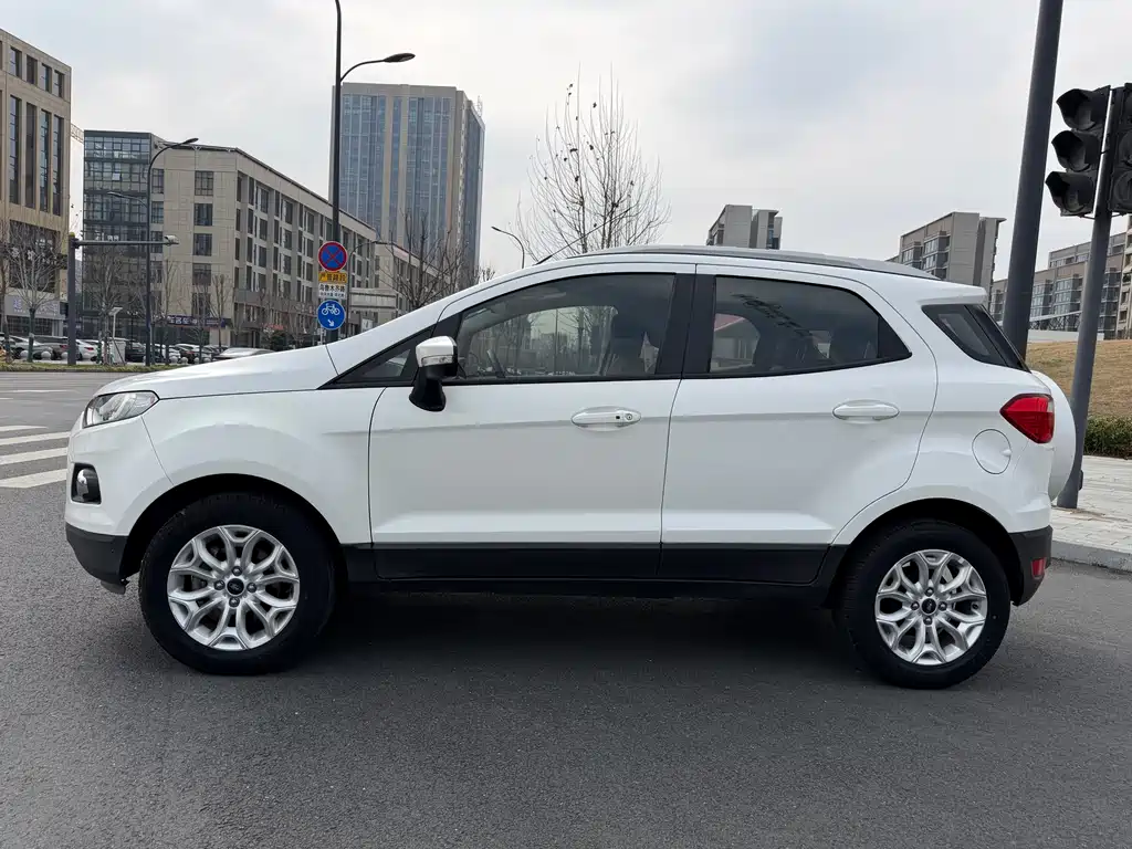 Ford Ecosport 2014 — фото 7