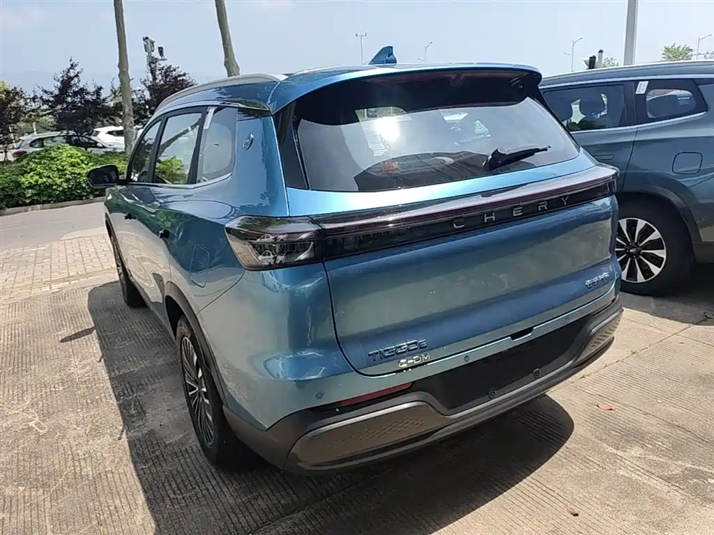 Chery Tiggo 8 PLUS C-DM 2025 — фото 5