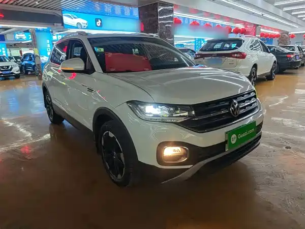 Volkswagen Tacqua 2021