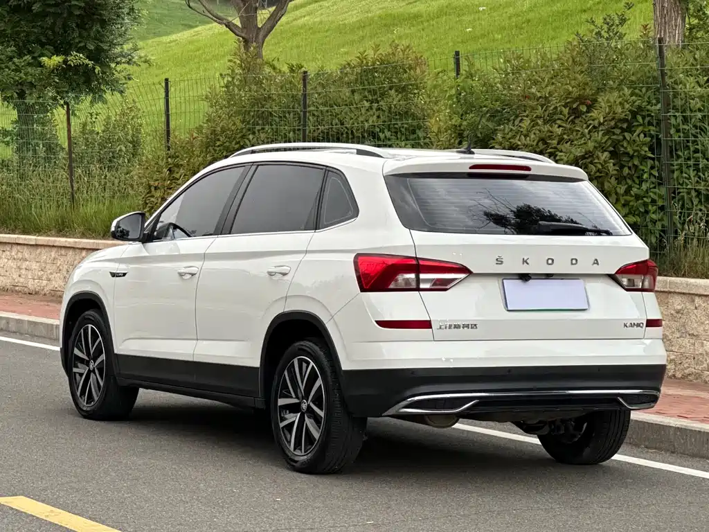 Skoda Kamiq 2022