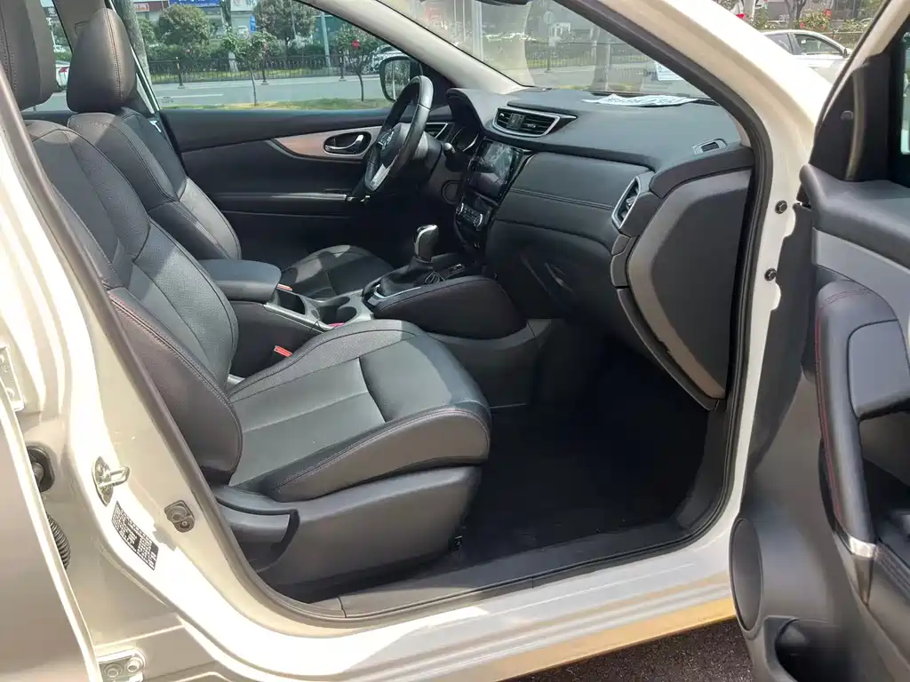 Nissan Qashqai 2023 — фото 13