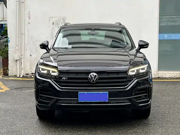 Volkswagen Touareg 2021