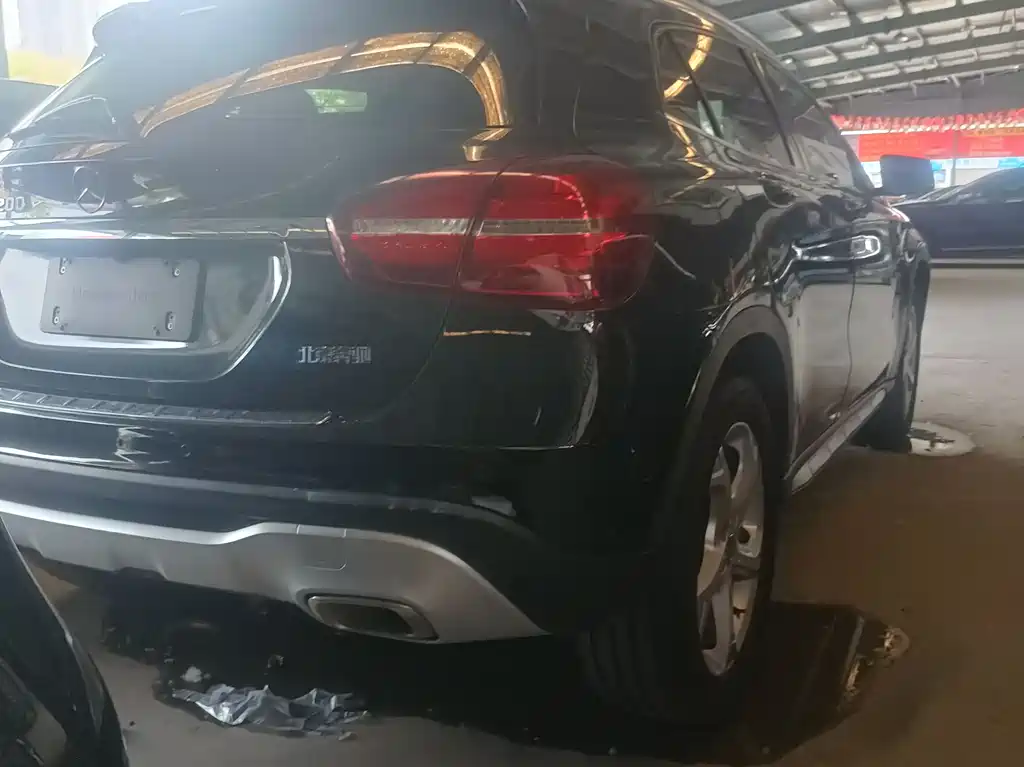 Mercedes-Benz GLA 2017 — фото 16