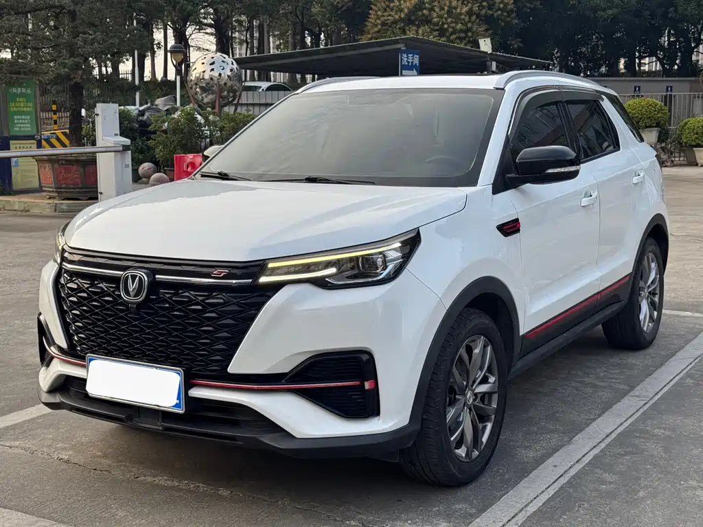 Changan CS55PLUS 2022 — фото 1