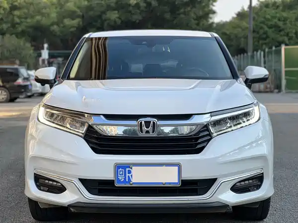 Honda Avancier 2020