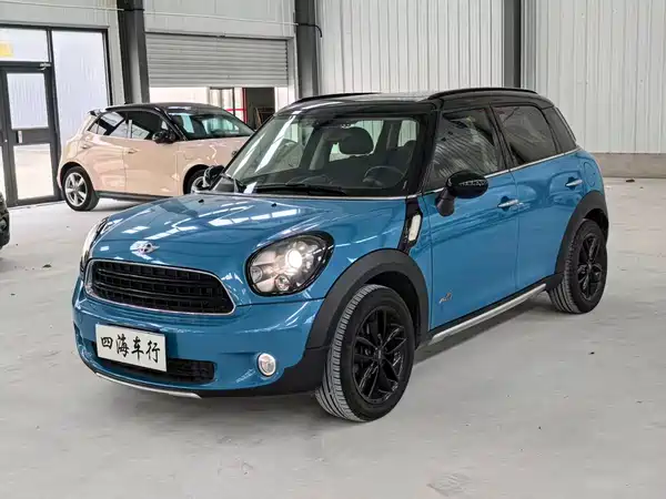 MINI Countryman 2016