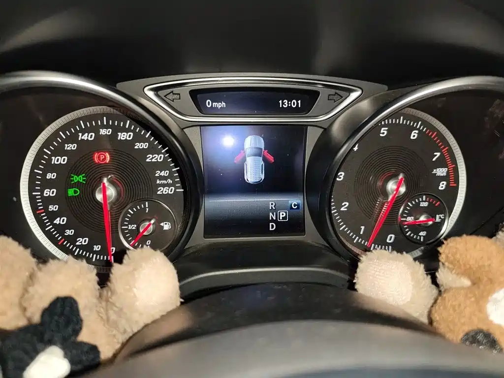 Mercedes-Benz GLA 2019 — фото 12