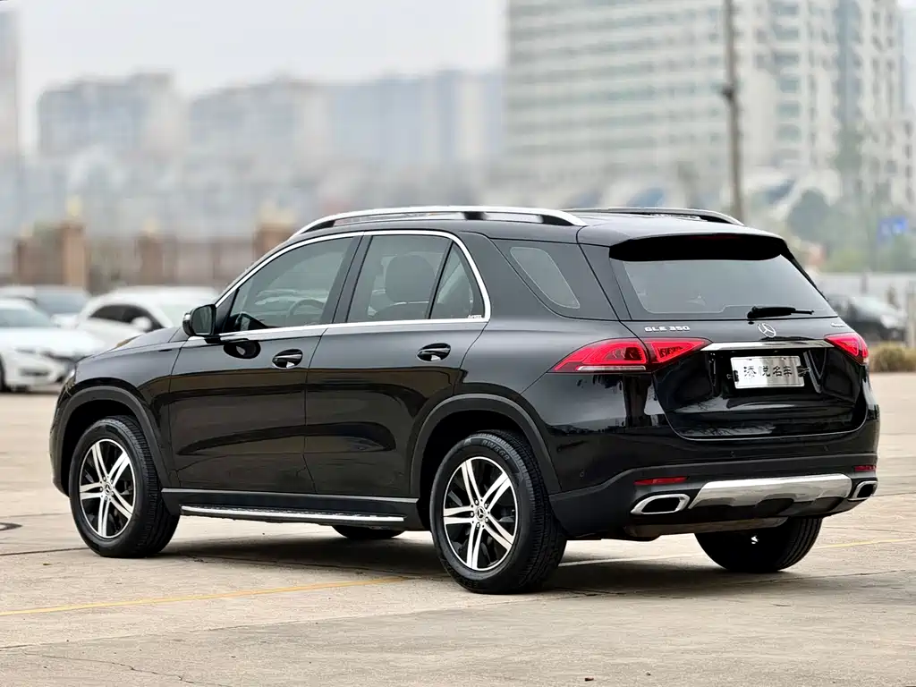 Mercedes-Benz GLE 2022