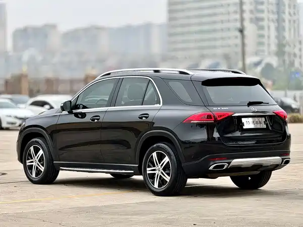 Mercedes-Benz GLE 2022