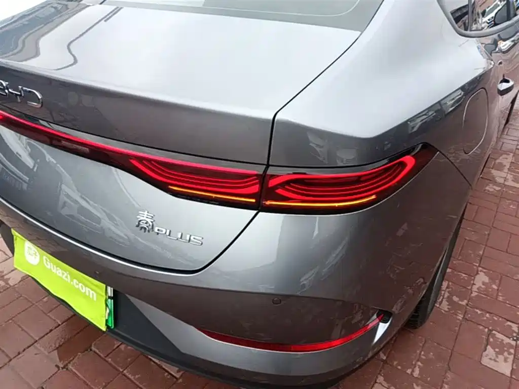 BYD Qin PLUS 2025 — фото 8