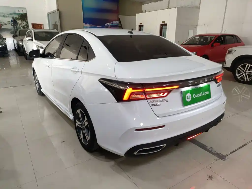 Chery Arrizo 5 PLUS 2022 — фото 23