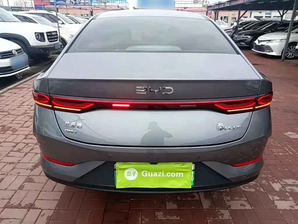 BYD Qin PLUS 2025 — фото 6