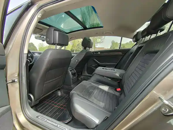 Volkswagen Magotan 2017