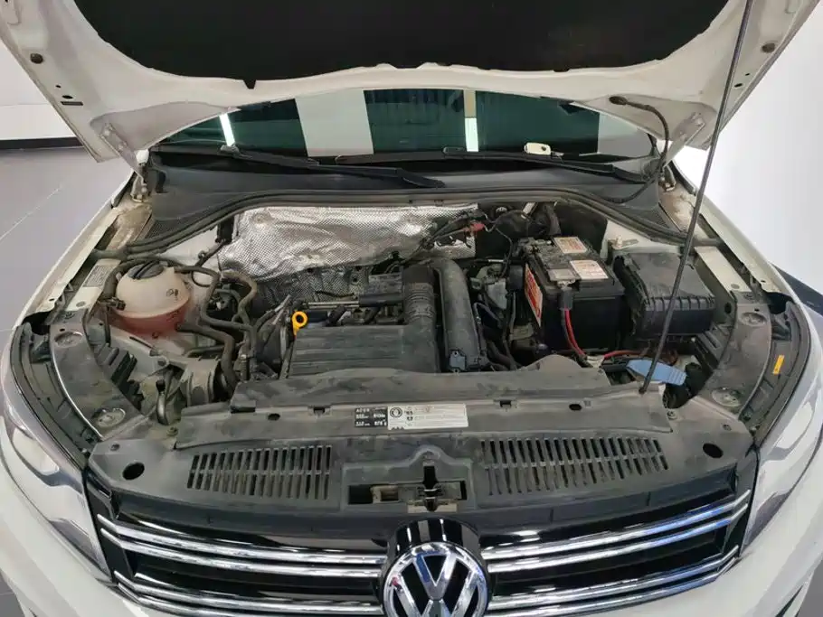 Volkswagen Tiguan 2018 — фото 10