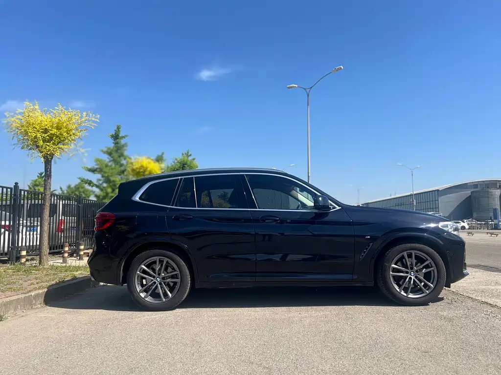 BMW X3 2020 — фото 9