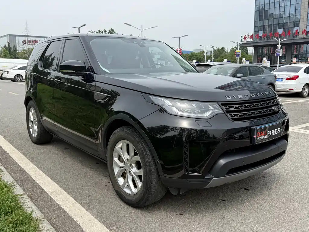 Land Rover Discovery 2019 — фото 3