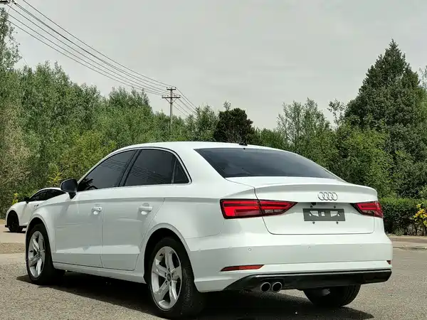 Audi A3 2019