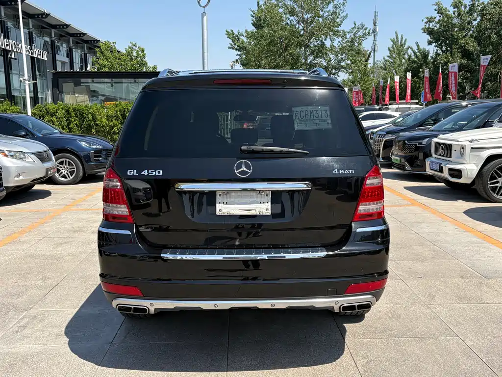 Mercedes-Benz GL-Class 2011 — фото 13