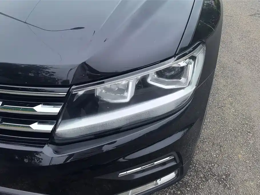 Volkswagen Tiguan L 2019 — фото 5