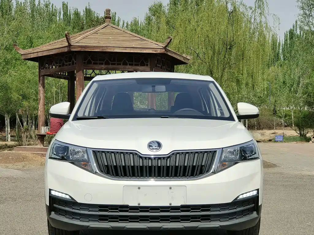 Skoda Kamiq 2020
