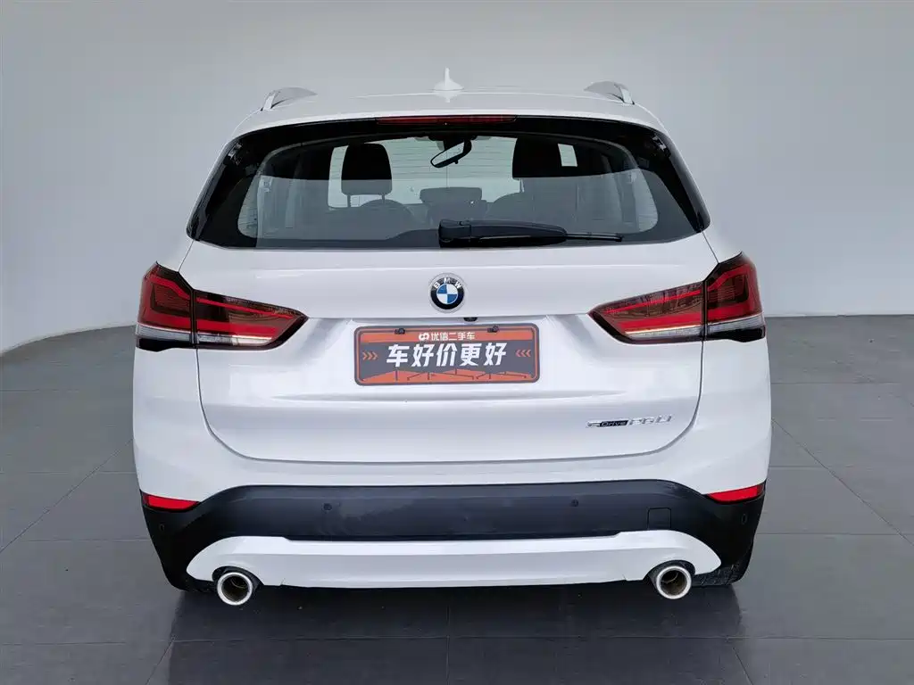 BMW X1 2022 — фото 4