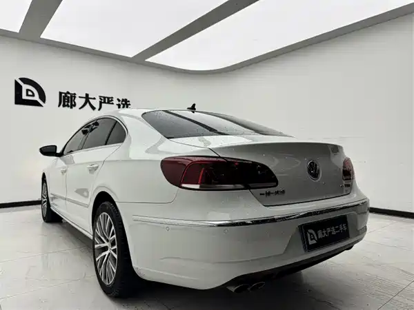 Volkswagen CC 2016