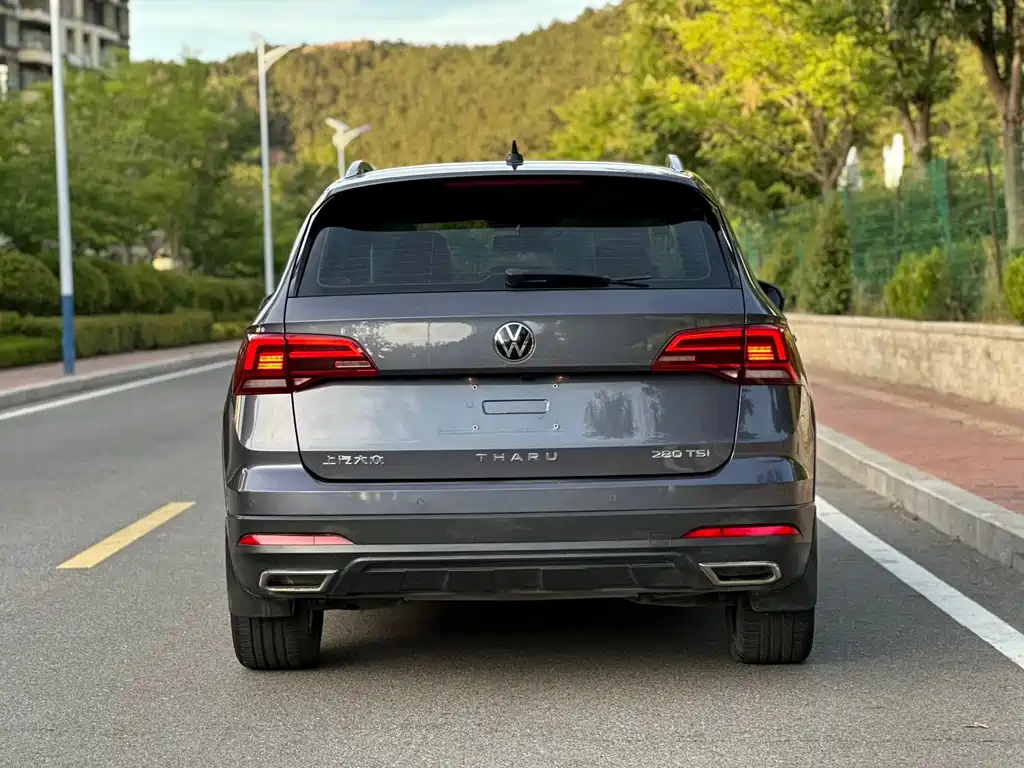 Volkswagen Tuyue 2022
